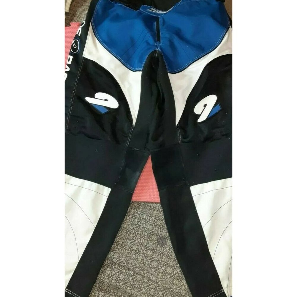 Made 2 Race M2R Men's Pants Sz 40X56